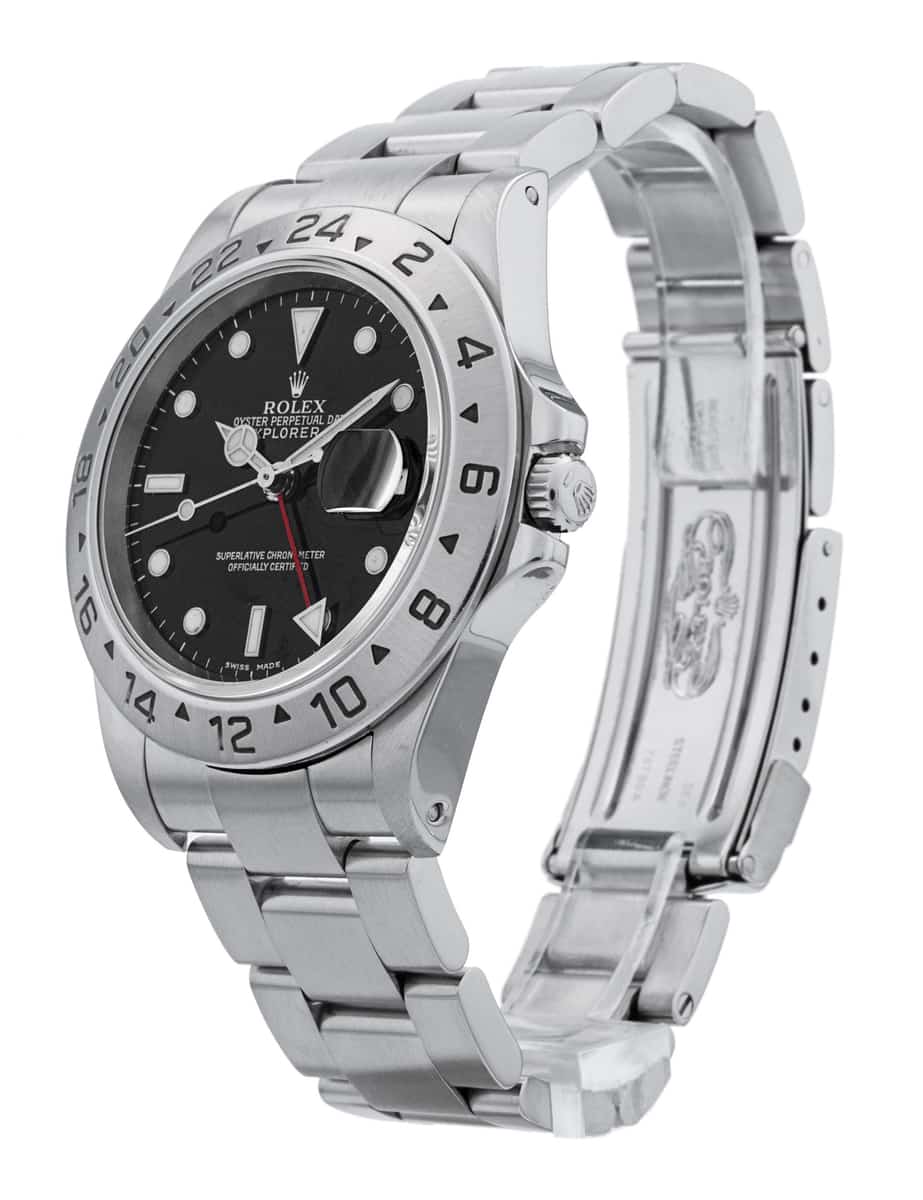Rolex Explorer II 16570 Rolex Explorer II 16570